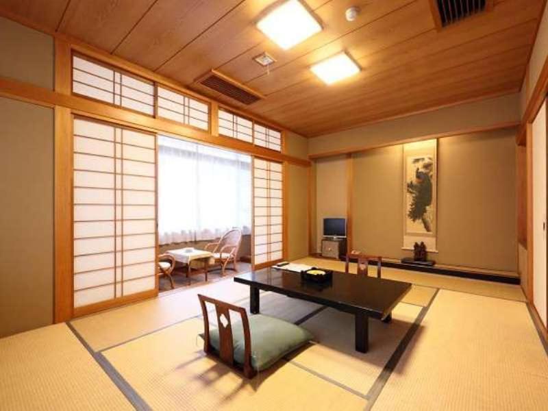 Yokotekan Shibukawa Room photo