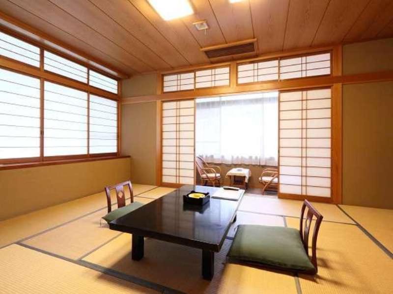 Yokotekan Shibukawa Room photo
